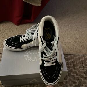 Vans high tops